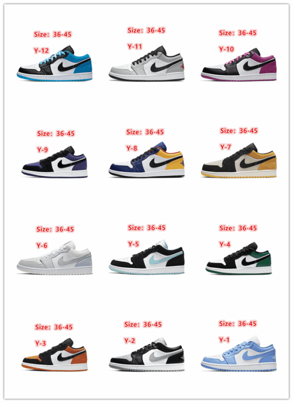 Nike 45.66$AJ1 CODE 351-2688-R