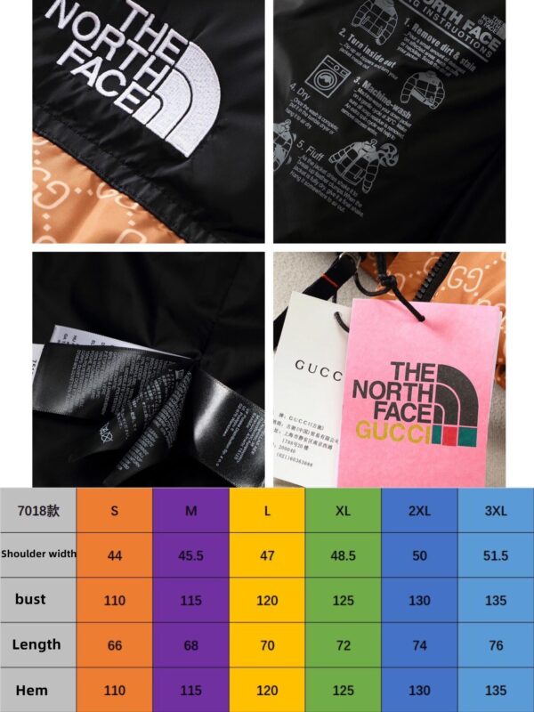 TNF 39.64$ CODE 437-6197-R - Image 2