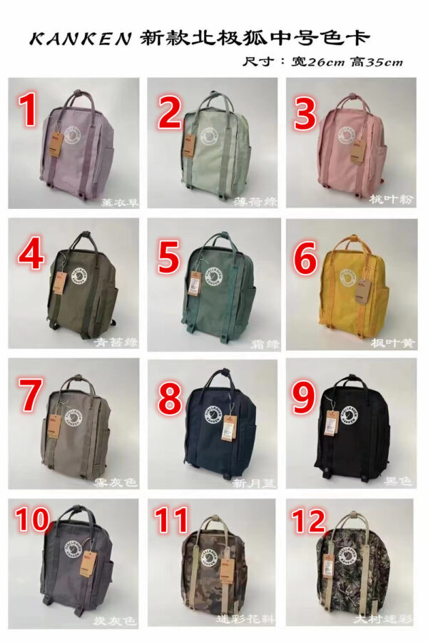 B1961-29.11$FJALLRAVEN - Image 2
