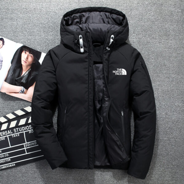 Men's down jacket 62.98$ CODE 437-5068-R - Image 8