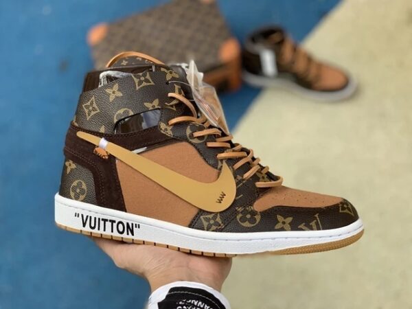 B1608-361￥62$LV+NIKE AJ