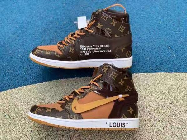 B1608-361￥62$LV+NIKE AJ - Image 5