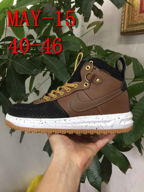 59.99$ NIKE LUNAR FORCE code 351-5946-R - Image 3