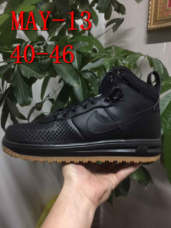 59.99$ NIKE LUNAR FORCE code 351-5946-R - Image 5