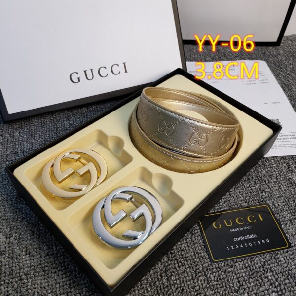 24.02 $ GUCCI CODE 314-2690-R - Image 2