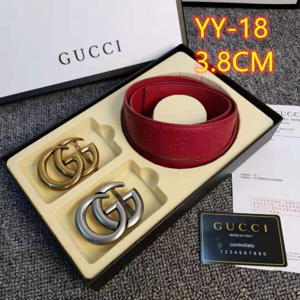 24.02 $ GUCCI CODE 314-2690-R - Image 11