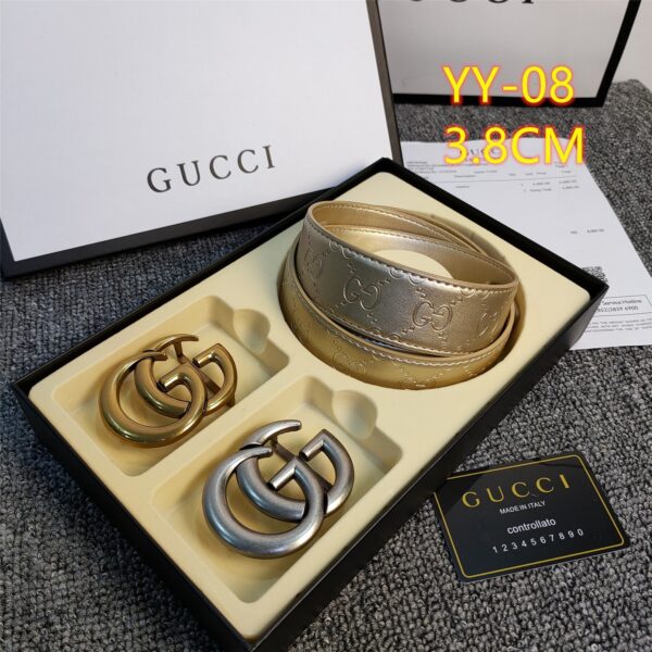 24.02 $ GUCCI CODE 314-2690-R - Image 3
