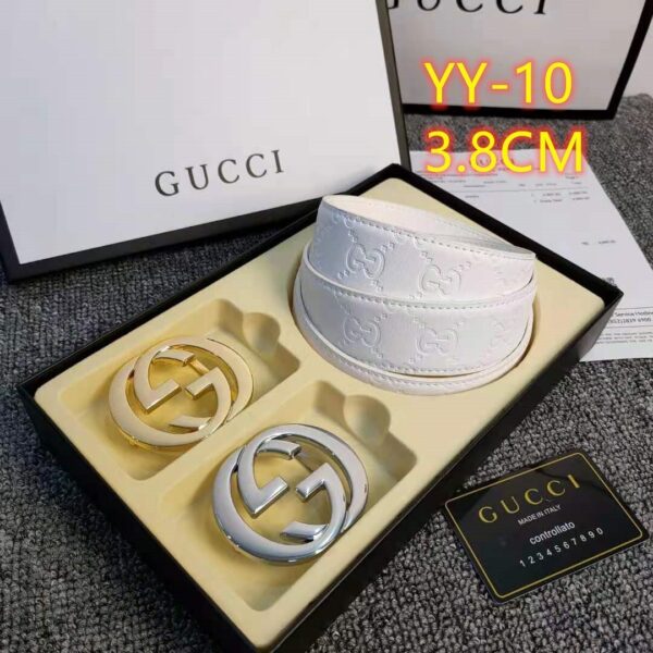 24.02 $ GUCCI CODE 314-2690-R - Image 4