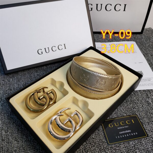 24.02 $ GUCCI CODE 314-2690-R - Image 5