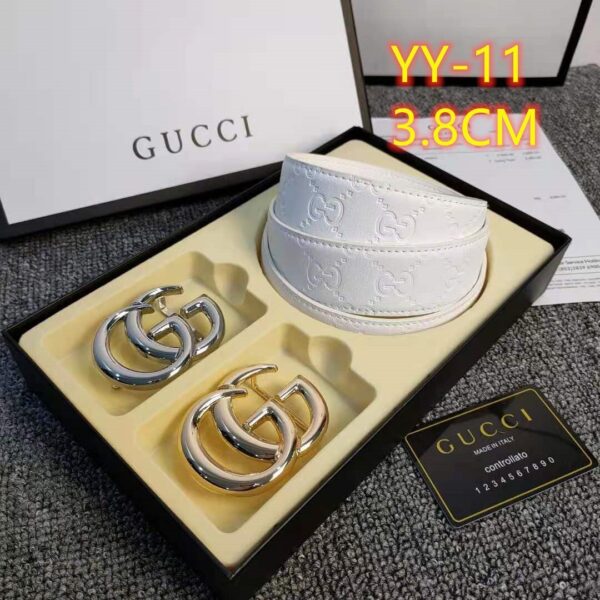 24.02 $ GUCCI CODE 314-2690-R - Image 6