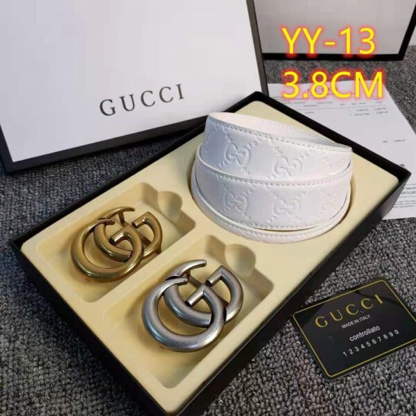 24.02 $ GUCCI CODE 314-2690-R - Image 8