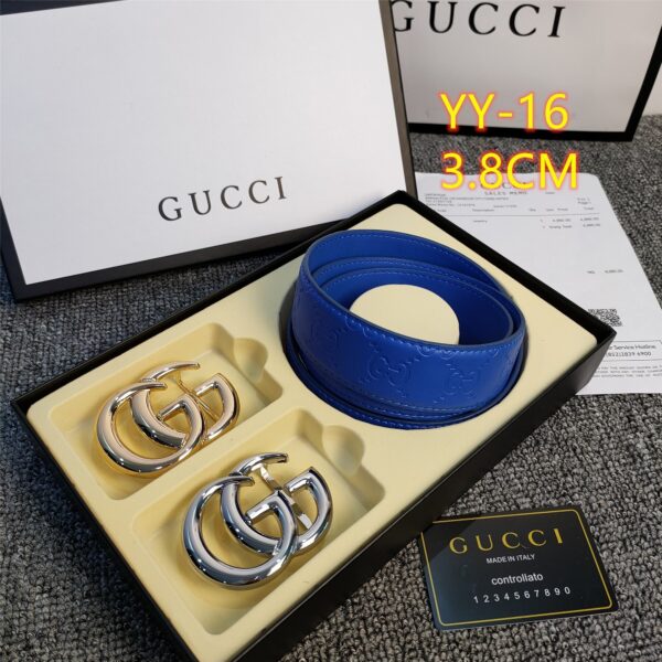 24.02 $ GUCCI CODE 314-2690-R - Image 9