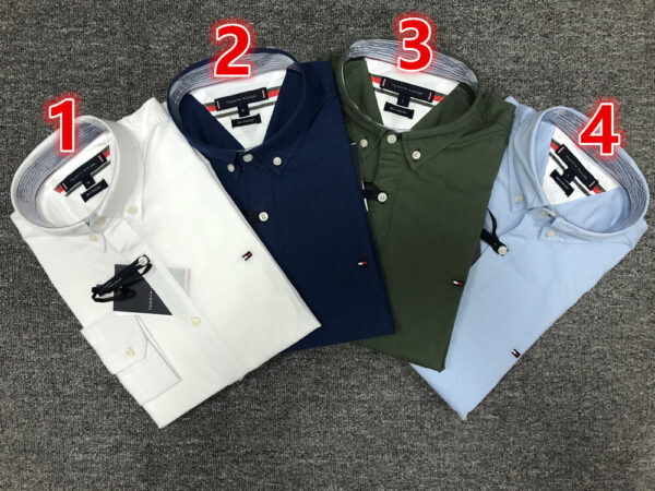 27.69$Tommy CODE 268-5521-R - Image 3