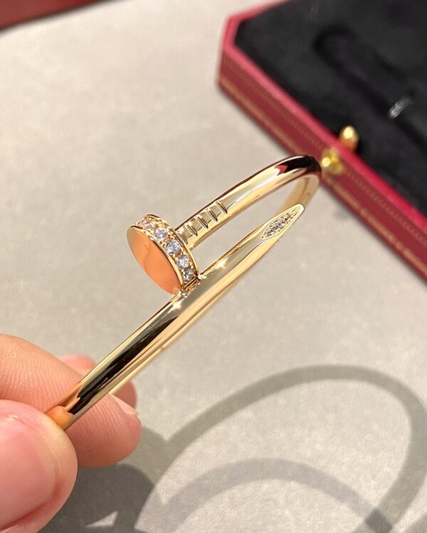 Cartier 47.33$ code 447-6647-R - Image 5