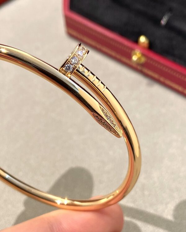 Cartier 47.33$ code 447-6647-R - Image 6