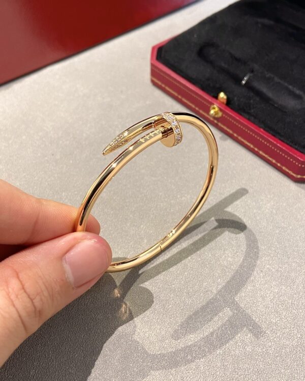 Cartier 47.33$ code 447-6647-R - Image 7