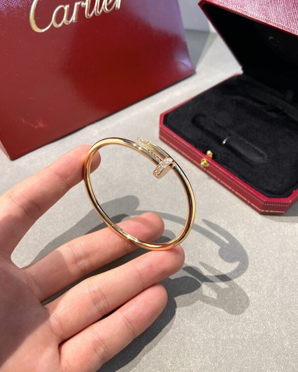 Cartier 47.33$ code 447-6647-R - Image 9