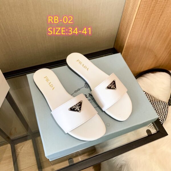 38.54$ Prada CODE shu-2691-R - Image 6