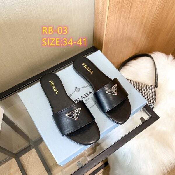 38.54$ Prada CODE shu-2691-R - Image 8
