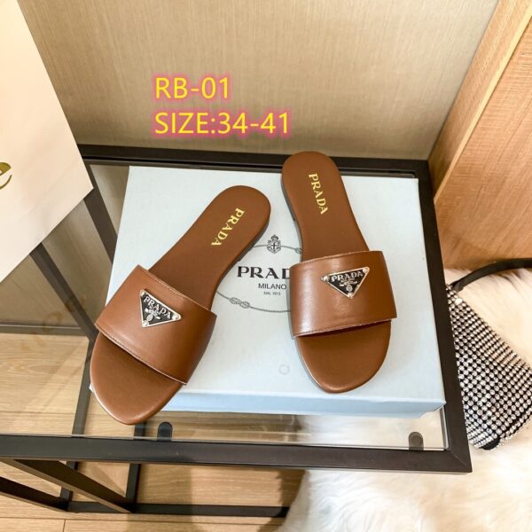38.54$ Prada CODE shu-2691-R - Image 10