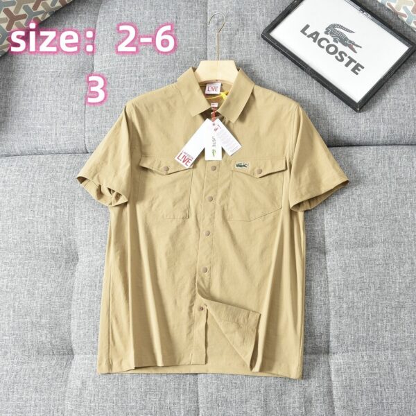 Lacoste 37.54$ code 241-6638-R - Image 3