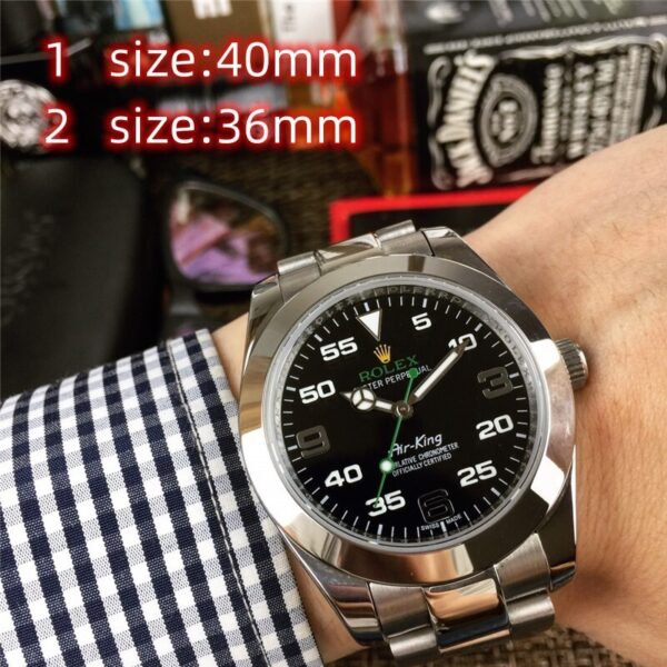Code 291-6663-RD 69.99$ ROLEX - Image 4