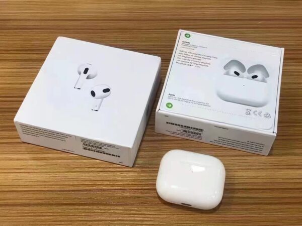 AirPods (new third generation) 29.99$ CODE 429-5376-RD