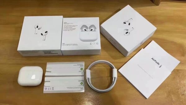 AirPods (new third generation) 29.99$ CODE 429-5376-RD - Image 3