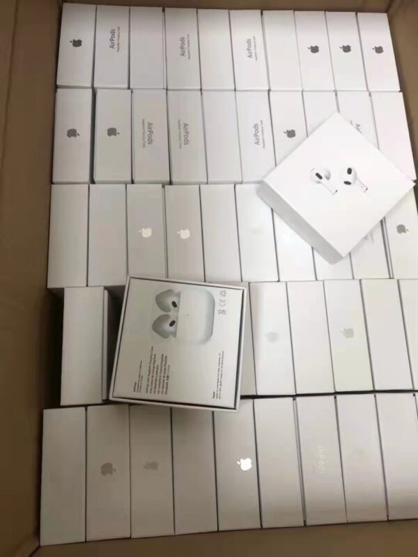 AirPods (new third generation) 29.99$ CODE 429-5376-RD - Image 5