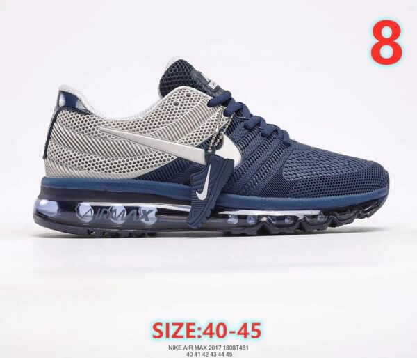 $41.36 Nike Air Max 2017 CODE 351-2647-R