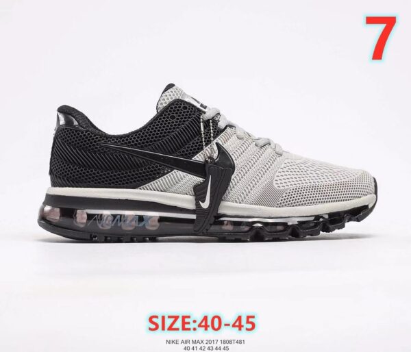 $41.36 Nike Air Max 2017 CODE 351-2647-R - Image 3