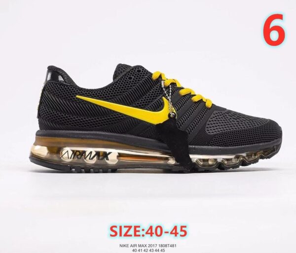 $41.36 Nike Air Max 2017 CODE 351-2647-R - Image 4