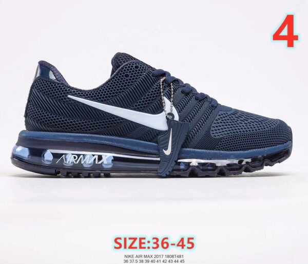 $41.36 Nike Air Max 2017 CODE 351-2647-R - Image 6
