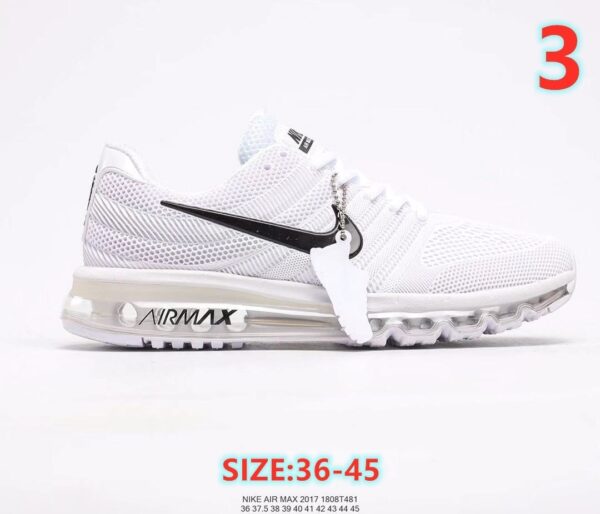 $41.36 Nike Air Max 2017 CODE 351-2647-R - Image 7
