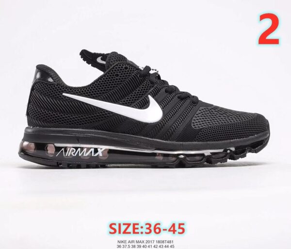 $41.36 Nike Air Max 2017 CODE 351-2647-R - Image 8