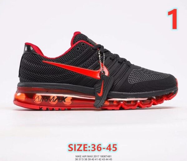$41.36 Nike Air Max 2017 CODE 351-2647-R - Image 9
