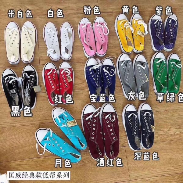 3741- Converse 23.66$ CODE tao-714-D - Image 8