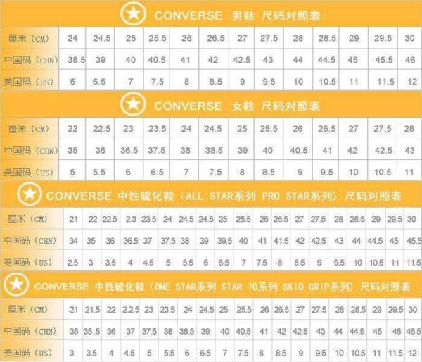 3797- converse 25.46$ CODE tao-772 - Image 2