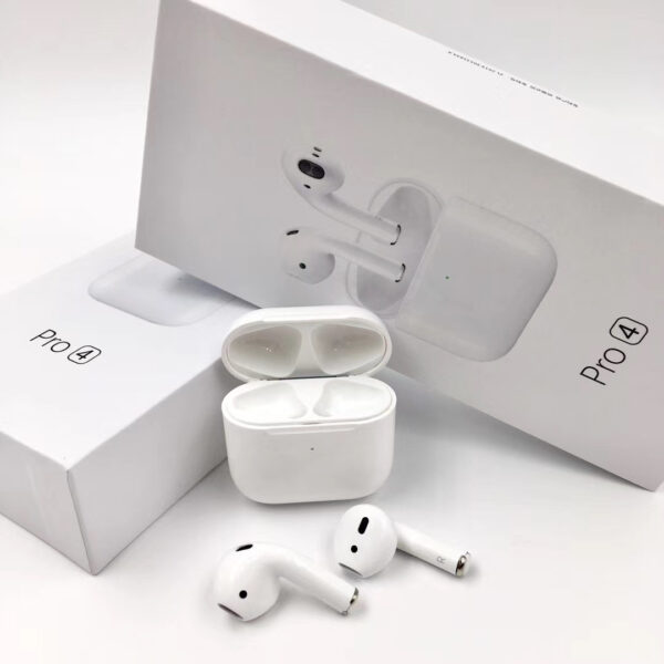 AirPods 4 38.89$ CODE 200-4056-F - Image 2