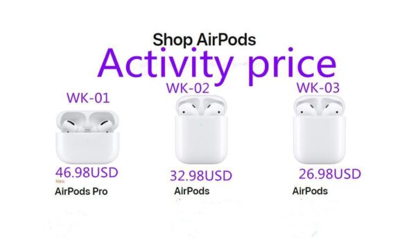 C1030-46.98$ Apple Wireless - Image 2