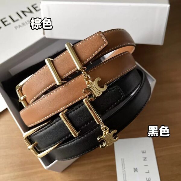 21.59$ CELINE CODE 454-6990-R - Image 2