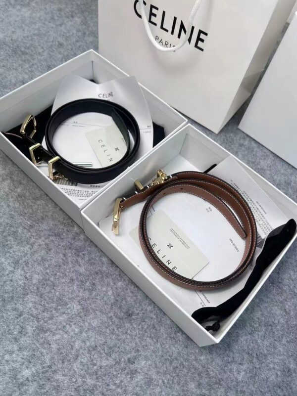 21.59$ CELINE CODE 454-6990-R - Image 3