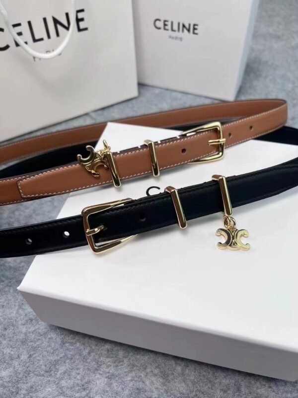 21.59$ CELINE CODE 454-6990-R - Image 4