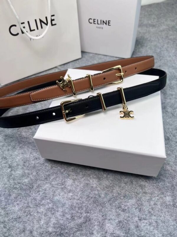21.59$ CELINE CODE 454-6990-R - Image 5