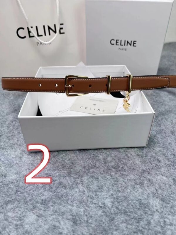 21.59$ CELINE CODE 454-6990-R - Image 7
