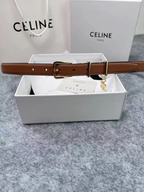 21.59$ CELINE CODE 454-6990-R - Image 8