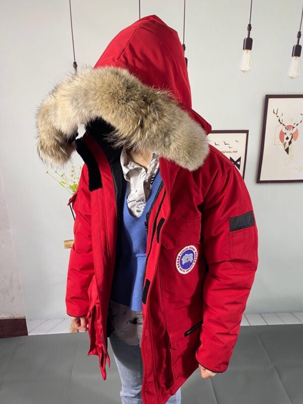 Down jacket 130.88$ 编号 7903-T - Image 11