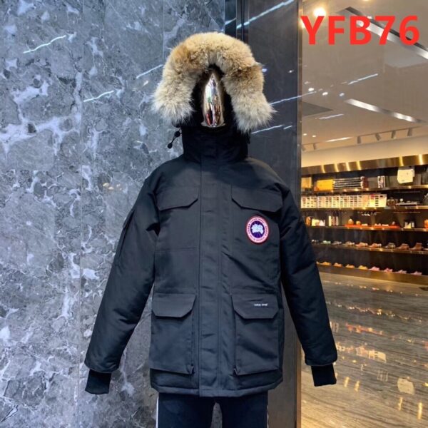 Down jacket 130.88$ 编号 7903-T - Image 4