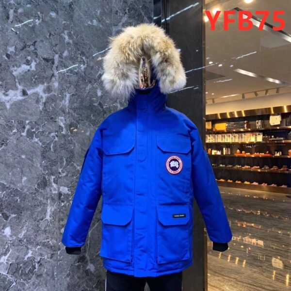 Down jacket 130.88$ 编号 7903-T - Image 5