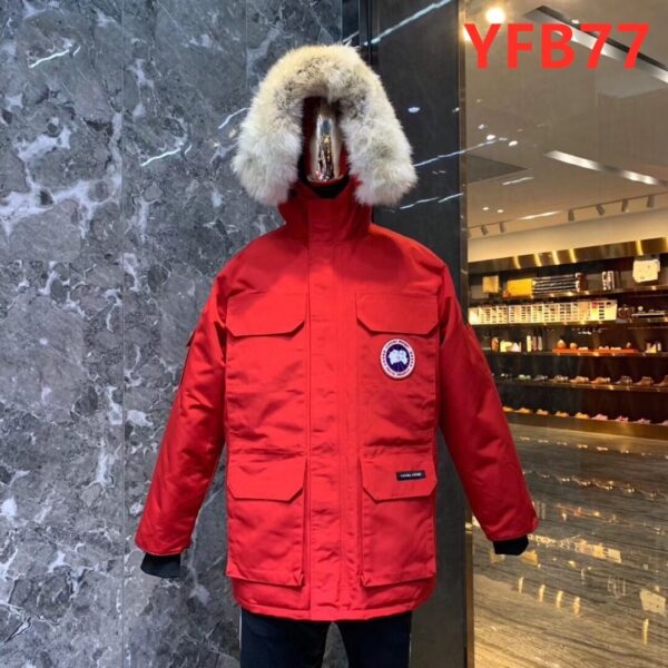 Down jacket 130.88$ 编号 7903-T - Image 7